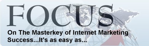 Focus Based Marketing - Laser Beam Marketing Focus